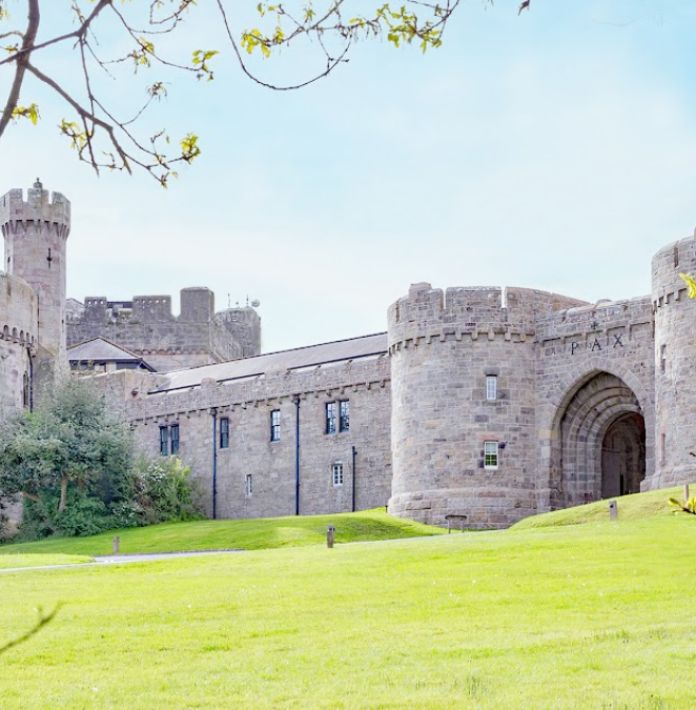 School image Glenstal Abbey School