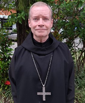 Member image Abbot Geraldo González y Lima OSB
