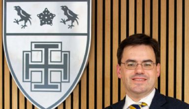 News thumbnail image St Benedict's School Receives Global Inclusion Award