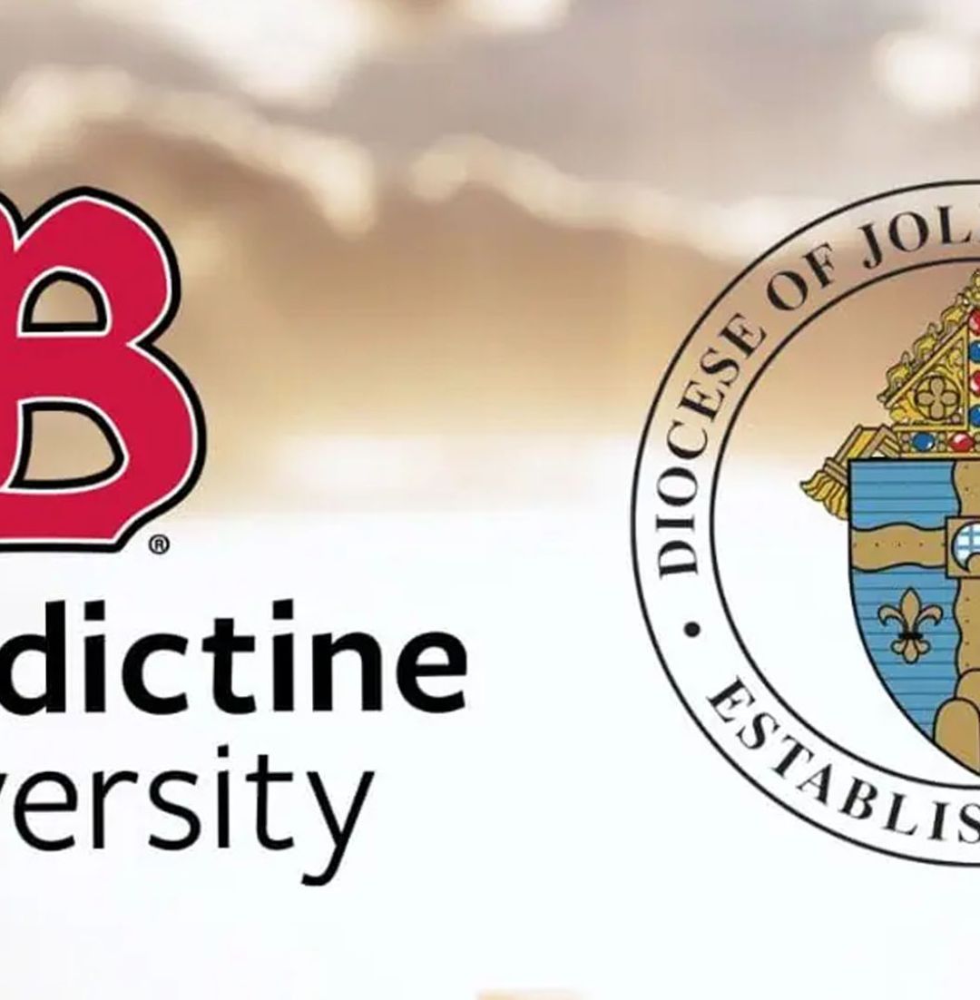 Main image of the news Benedictine University and the Diocese of Joliet Announce Pa