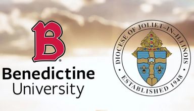 News thumbnail image Benedictine University and the Diocese of Joliet Announce Pa