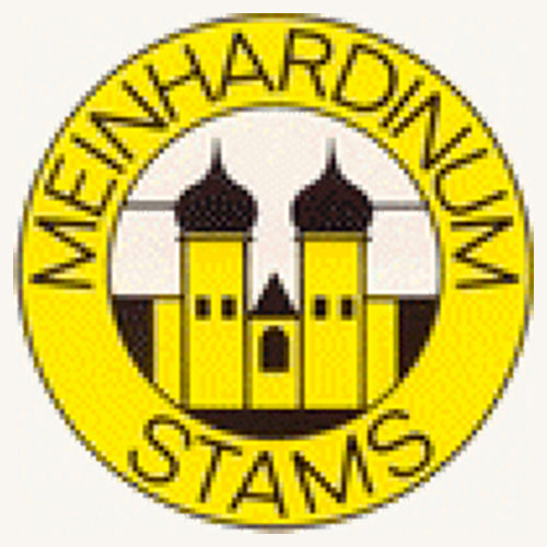 School logo Meinhardinum Stams
