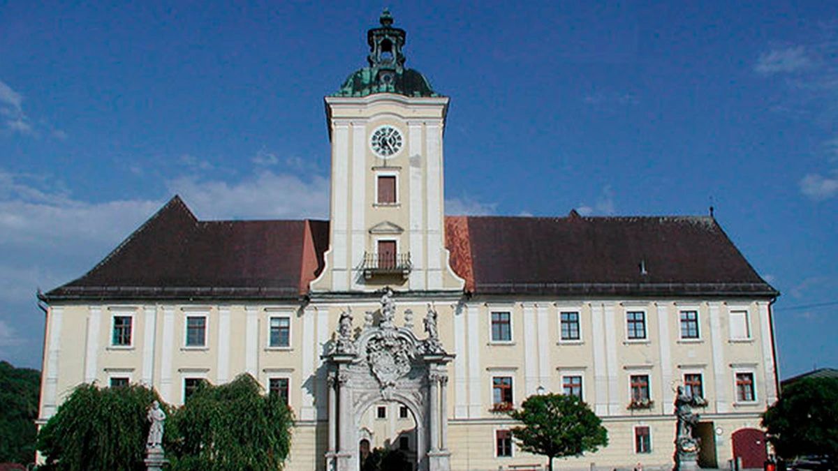 School Realgymnasium Lambach