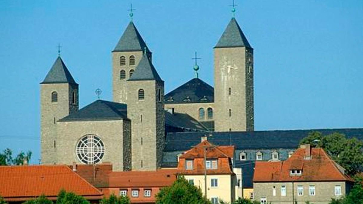 School Egbert-Gymnasium Münsterschwarzach