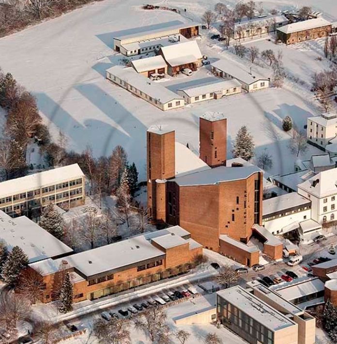 School image Gymnasium der Benediktiner, Meschede