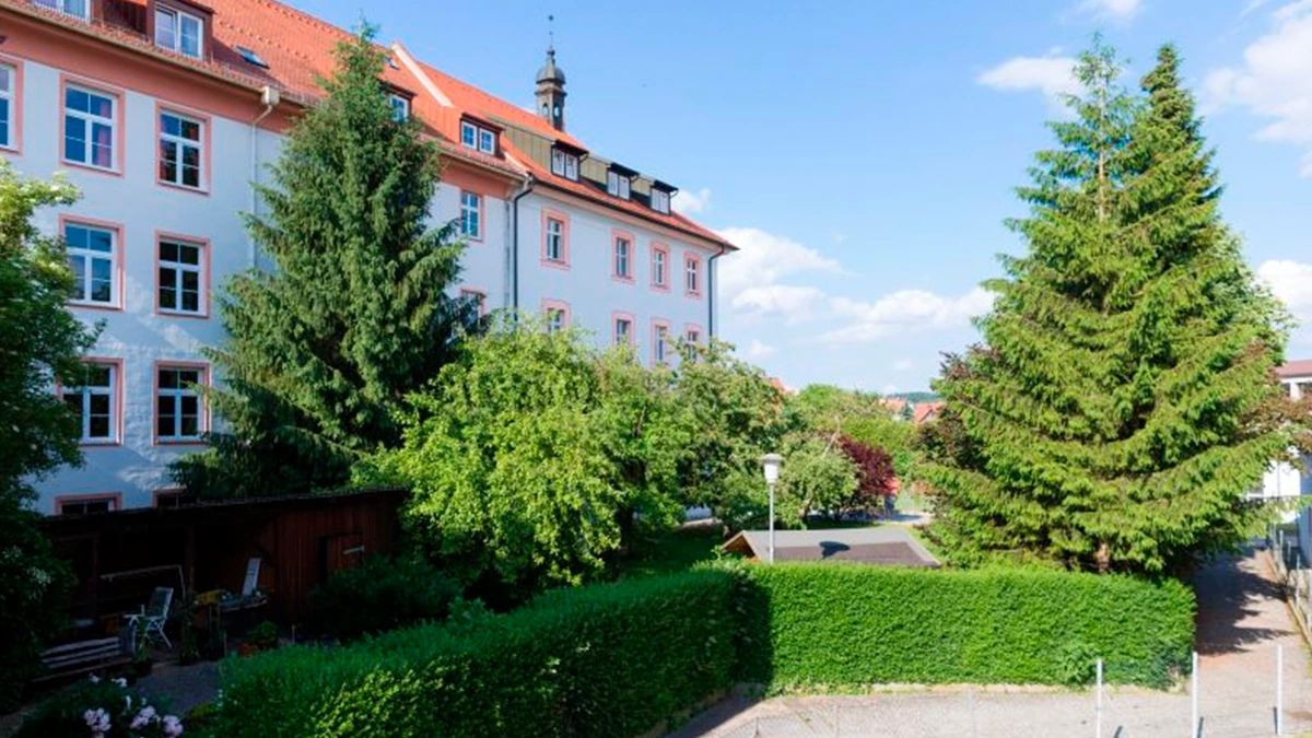 School Johannes-Nepomuk-Gymnasium