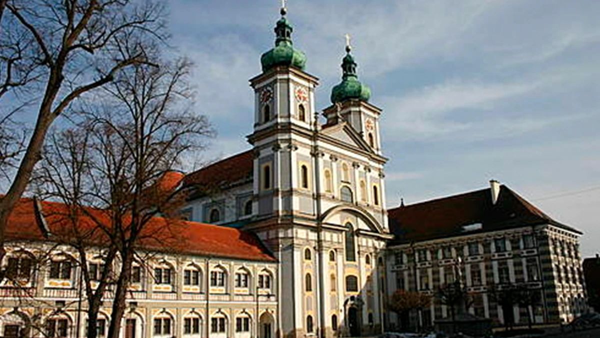 School Mädchenrealschule der Zisterzienserinnen Waldsassen