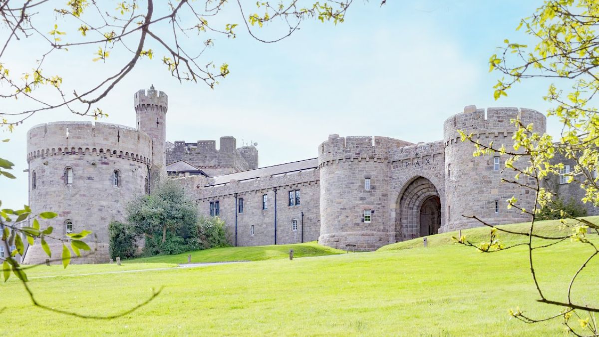 School Glenstal Abbey School