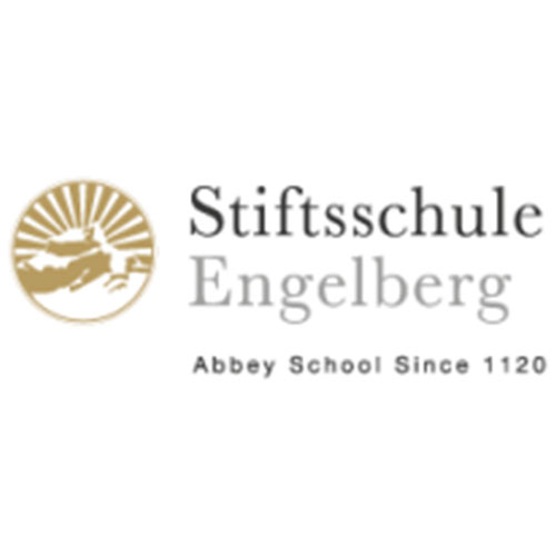 School logo Stiftsschule Engelberg