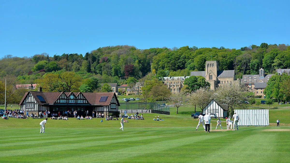School Ampleforth College