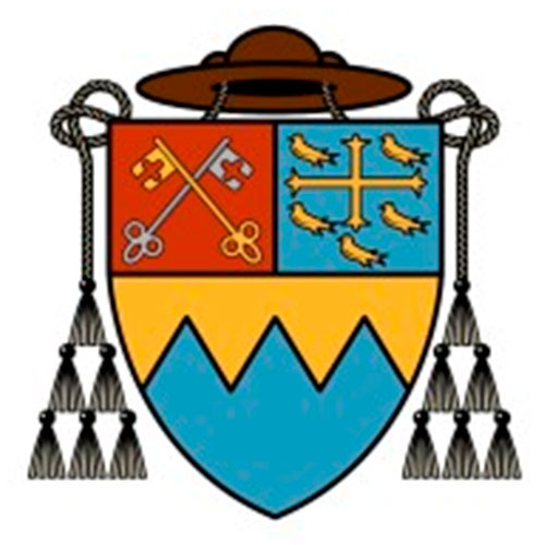 School logo St. Martin's, Ampleforth