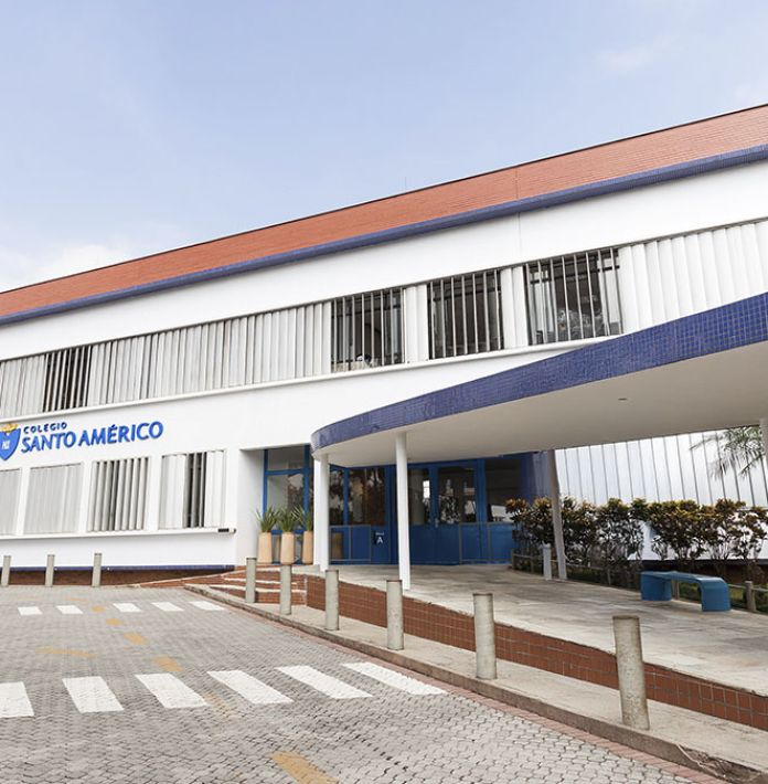 School image Colégio Santo Américo