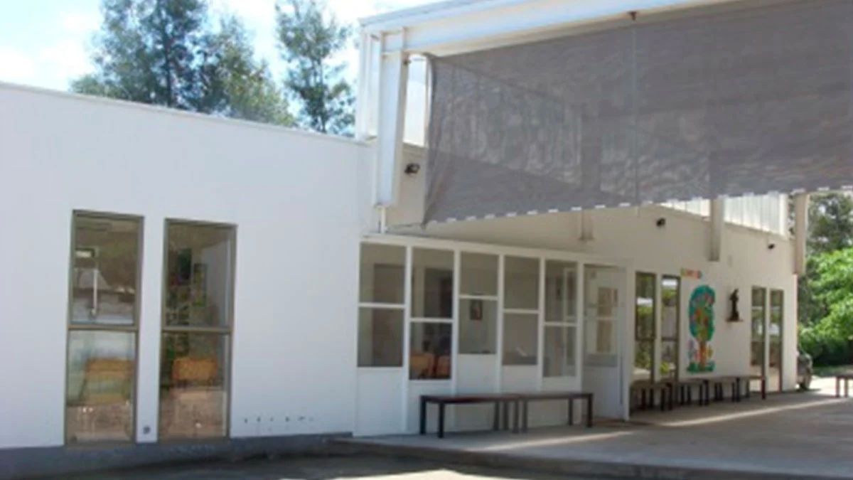 School Casa de Estudio San Benito