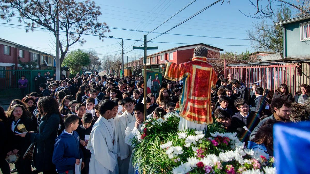 School Colegio San Lorenzo