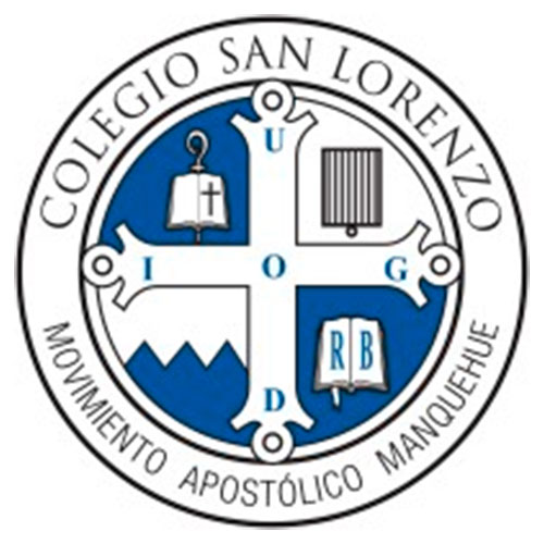 School logo Colegio San Lorenzo