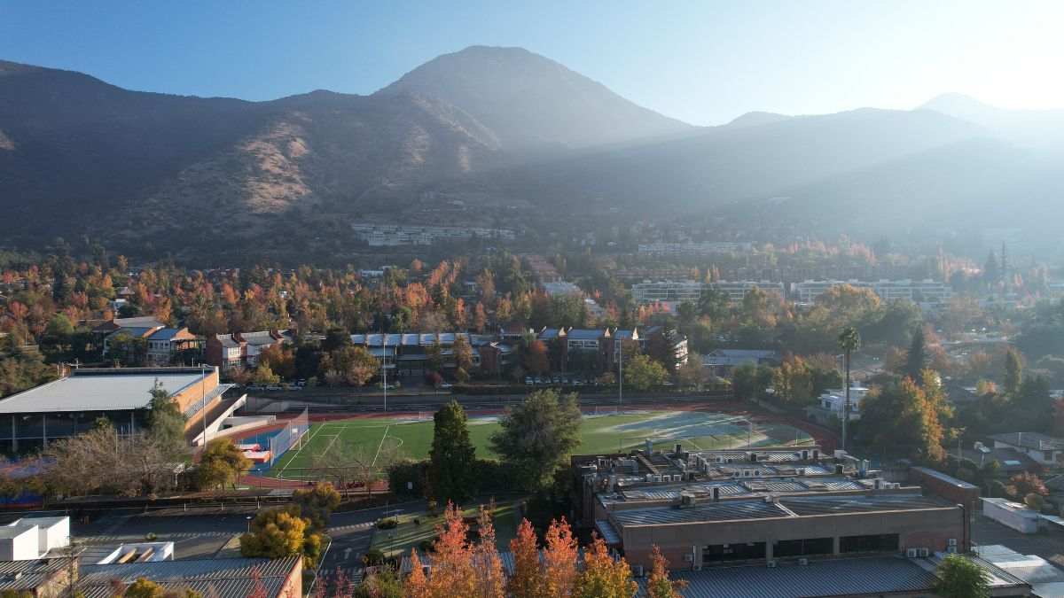 School Colegio San Benito