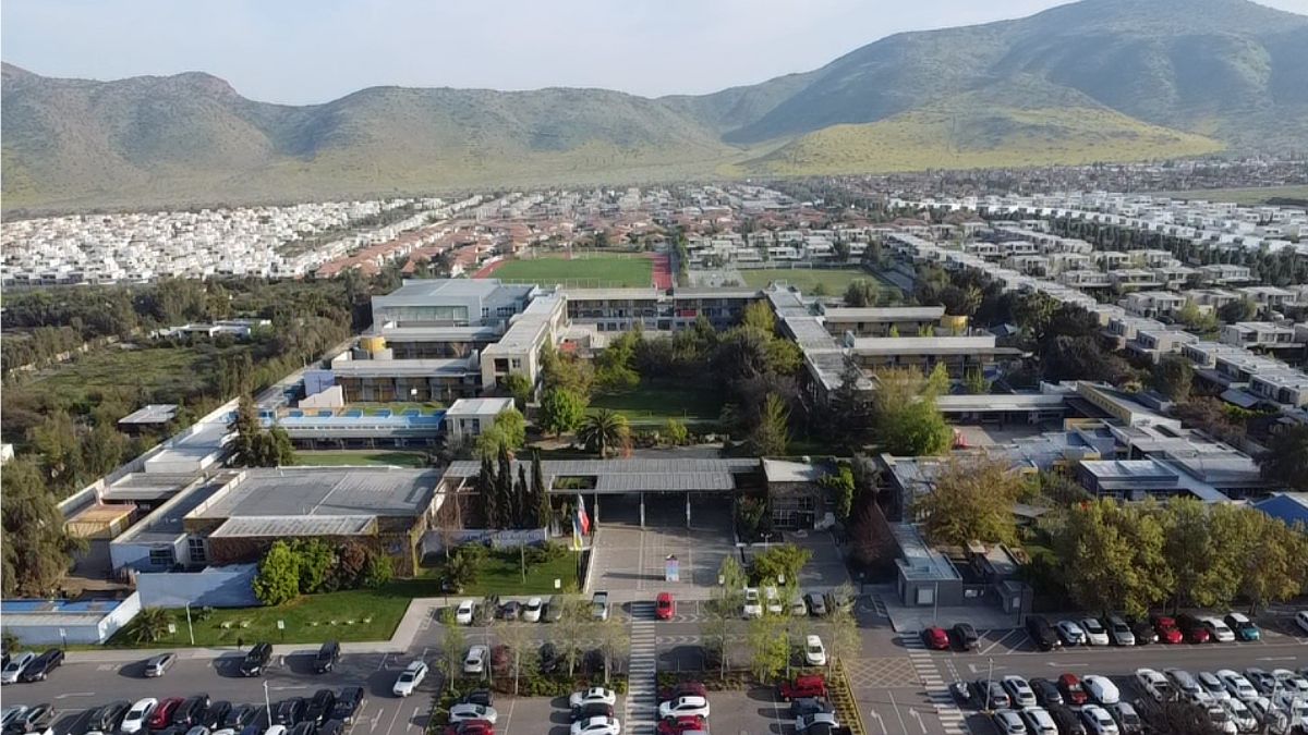School Colegio San Anselmo