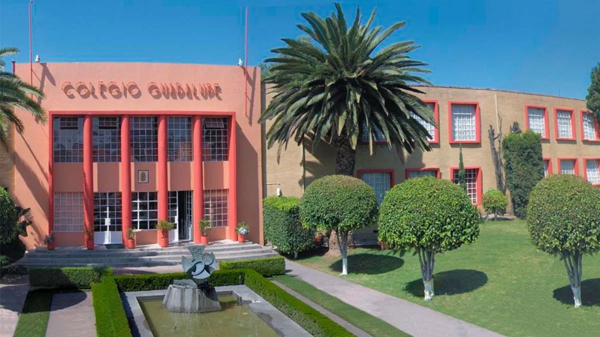 School Colegio Guadalupe, S.C.
