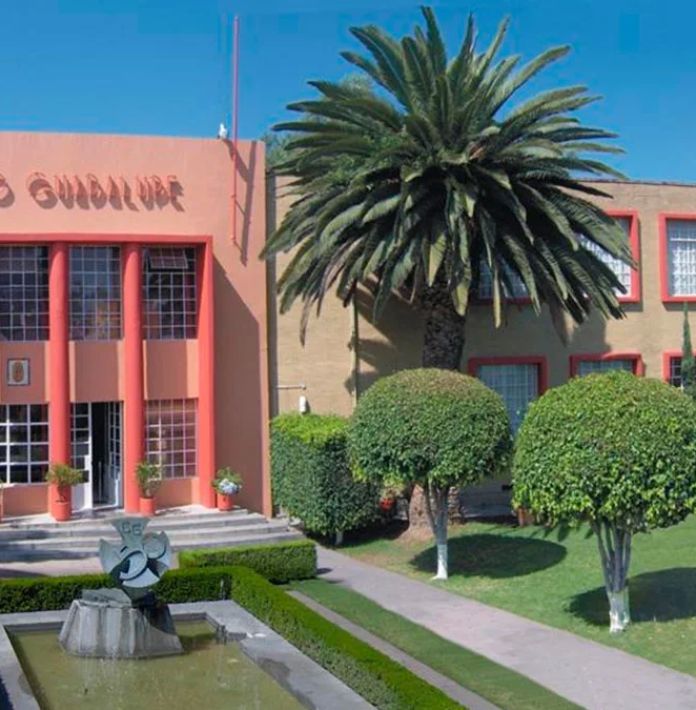 School image Colegio Guadalupe, S.C.