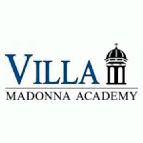 School logo Villa Madonna Academy High School