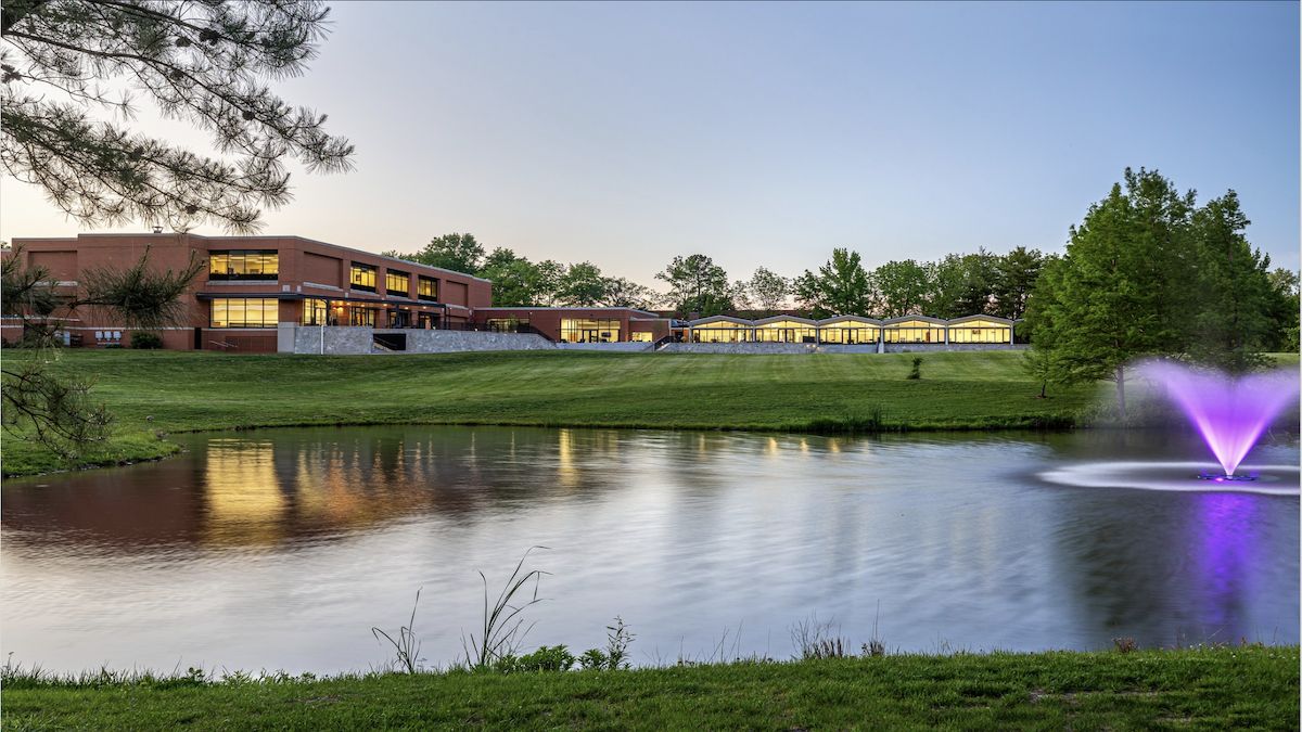School Saint Louis Priory School