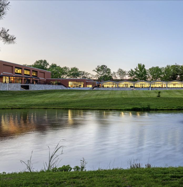 School image Saint Louis Priory School