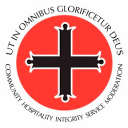 School logo Mt. Michael Benedictine School