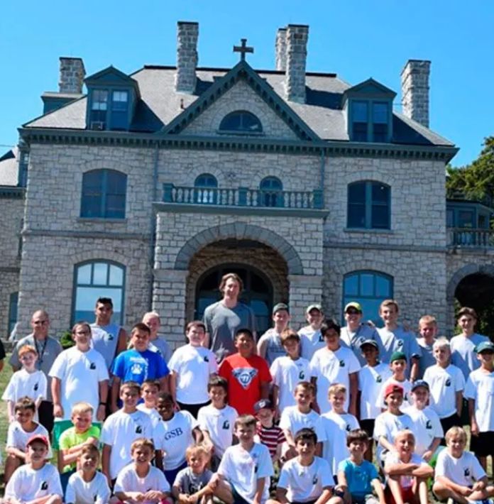 School image Delbarton School
