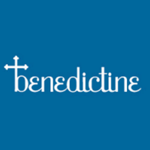 School logo Benedictine High School, Cleveland