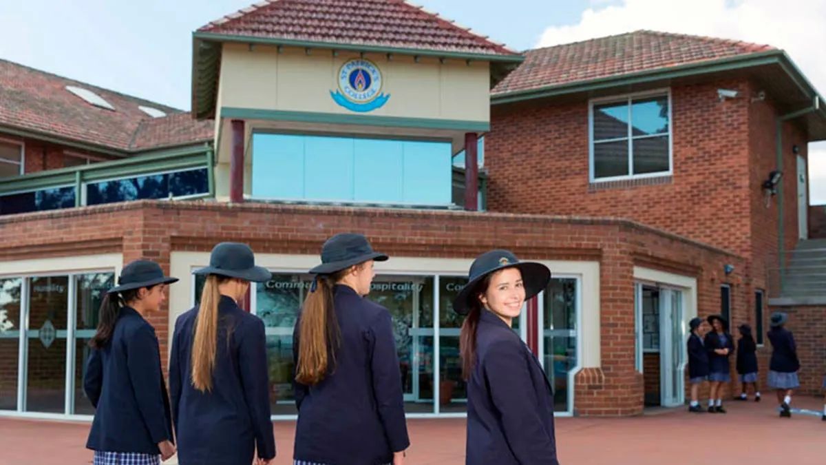 School St Patrick's College