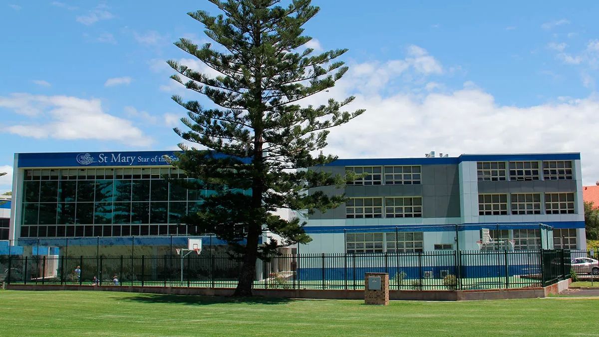 School St Mary Star of the Sea College