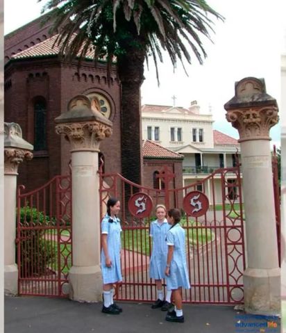 Image of St Scholastica's College school