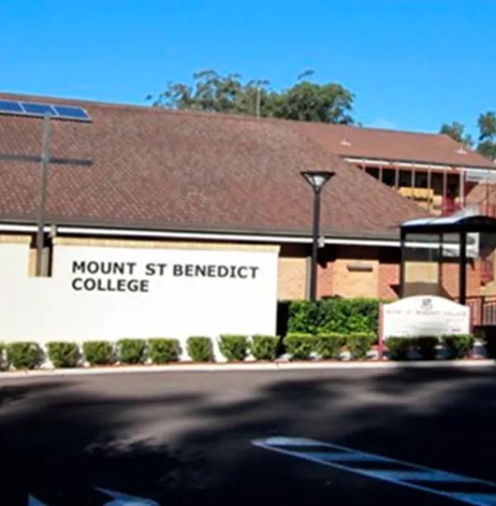 School image Mount Saint Benedict College
