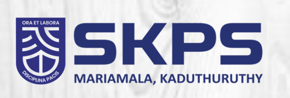 School logo St. Kuriakose Public School