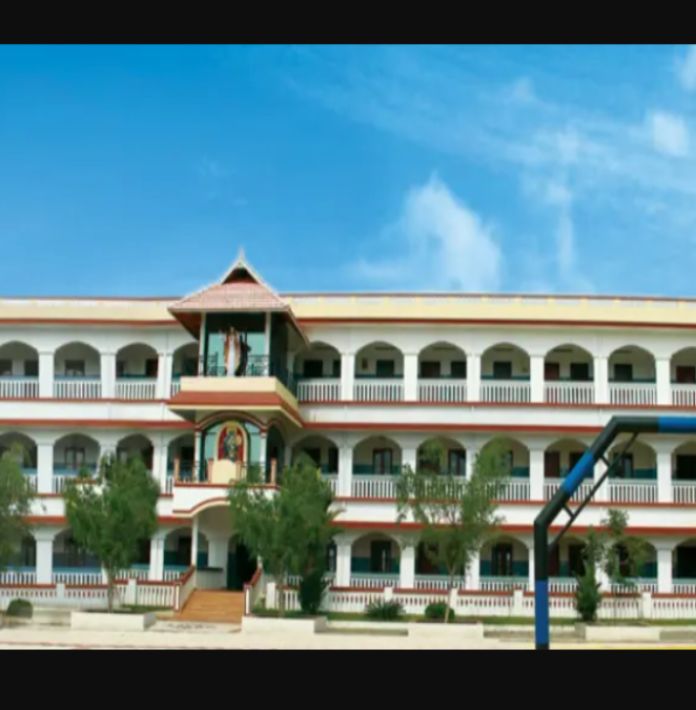 School image St. Kuriakose Public School