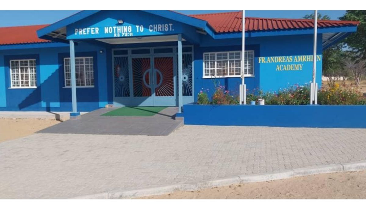 School Fr. Andreas Amrhein Academy