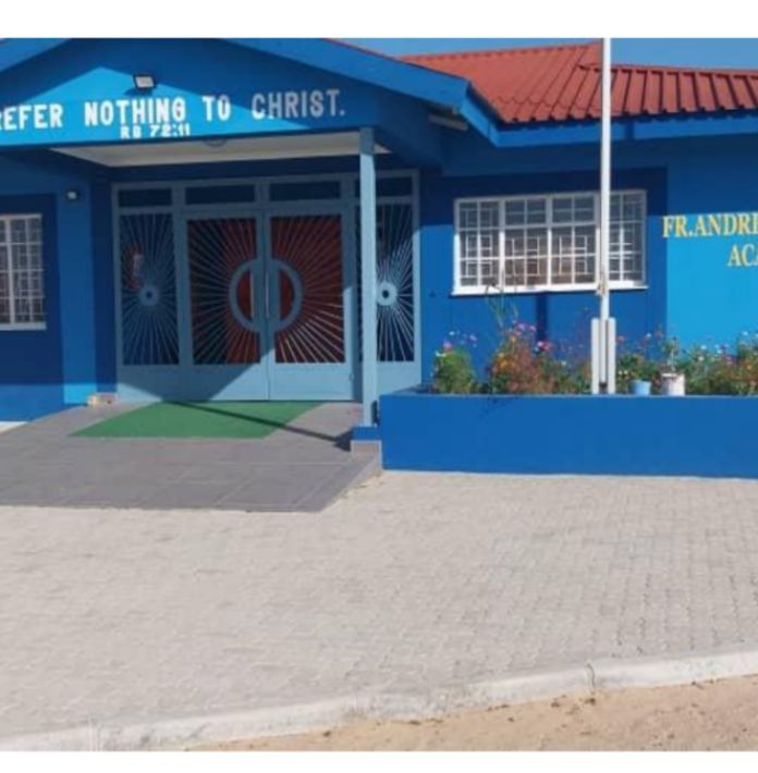 School image Fr. Andreas Amrhein Academy