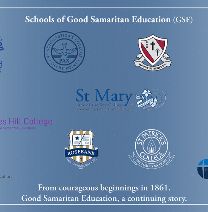 School image Good Samaritan Education