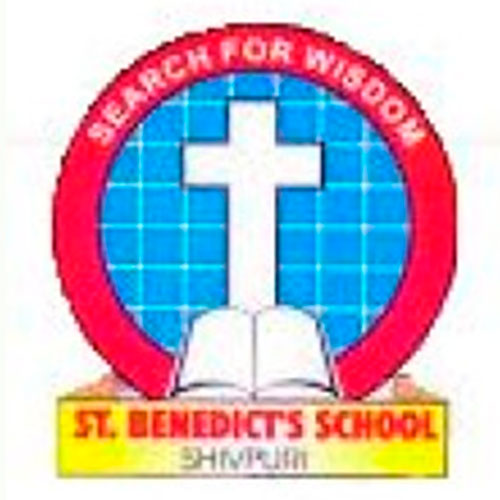 School logo St. Benedict's School