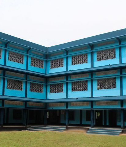 Image of Ben Garden School, Teok school