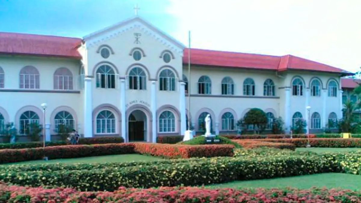School St. Agnes' Academy