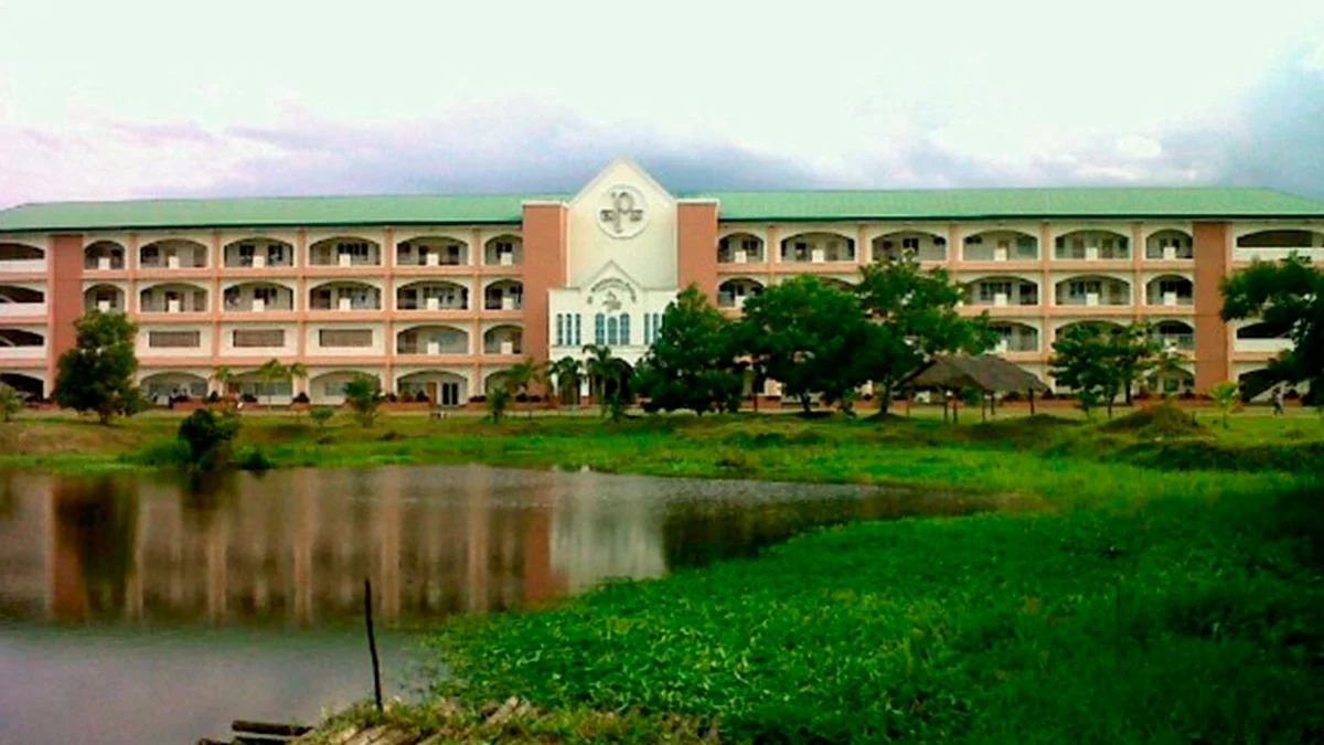 School St. Scholastica's College, Tacloban