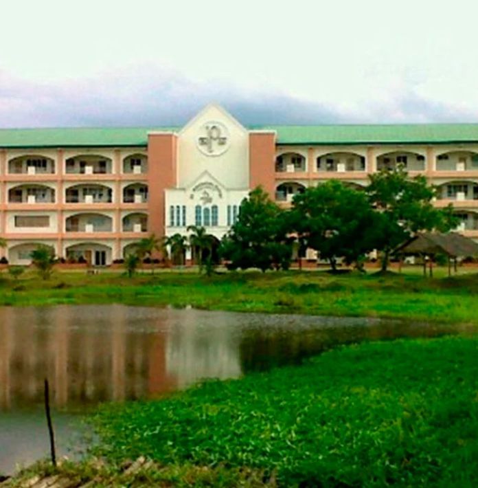 School image St. Scholastica's College, Tacloban