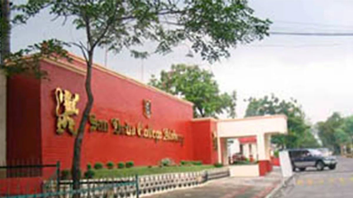 School San Beda College