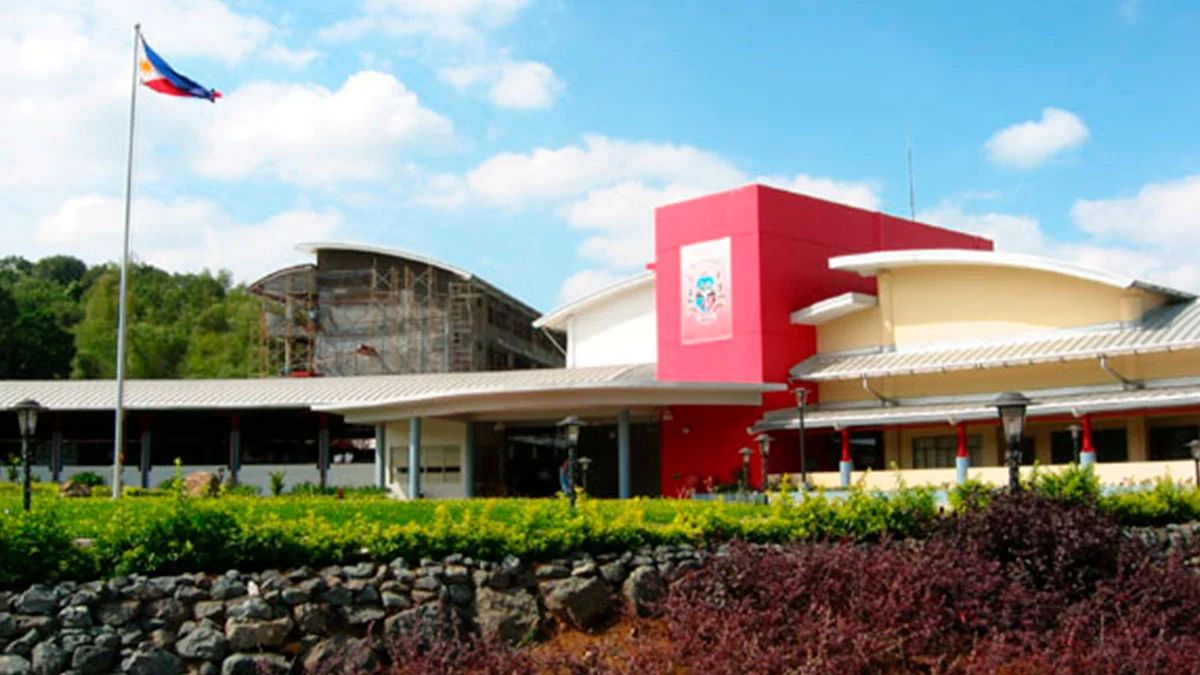 School San Beda College, Alabang