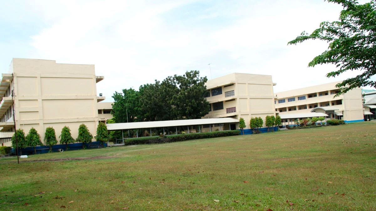 School St Scholastica's Academy, Pampanga