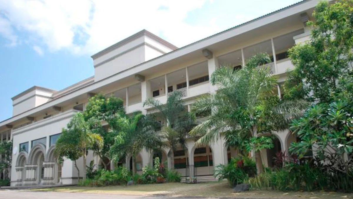 School St Scholastica's College, Westgrove