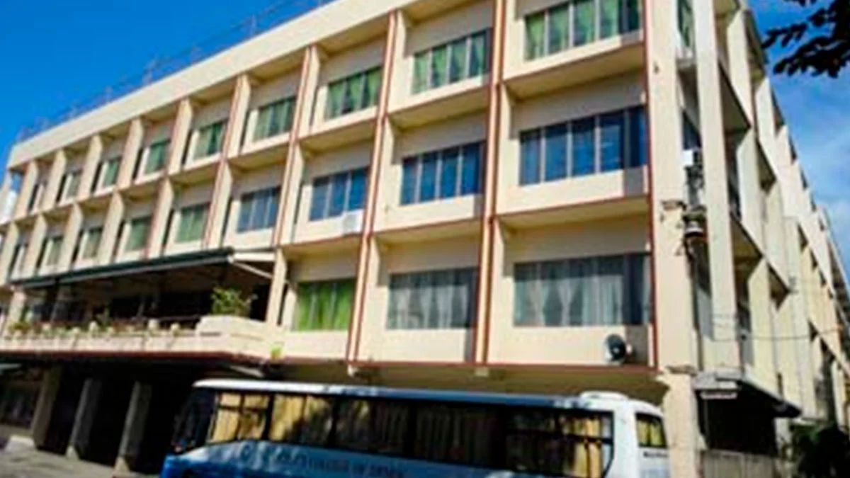 School Saint Peter's College, Ormoc
