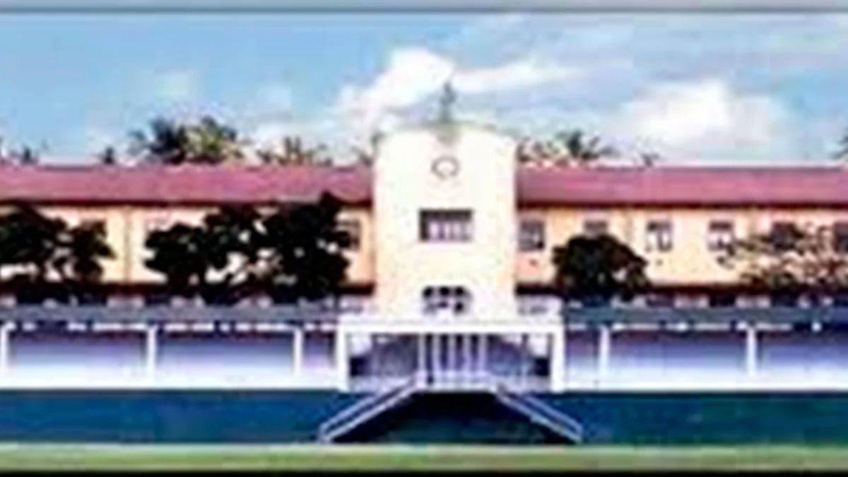 School St. Anthony's College - Kandy