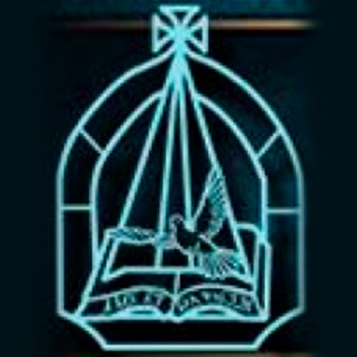 School logo St. Benedict’s College, Ampitiya, Kandy